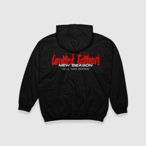 LIMITED EDITION Oversize Hoodie