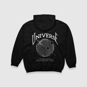 Universe Oversize Hoodie